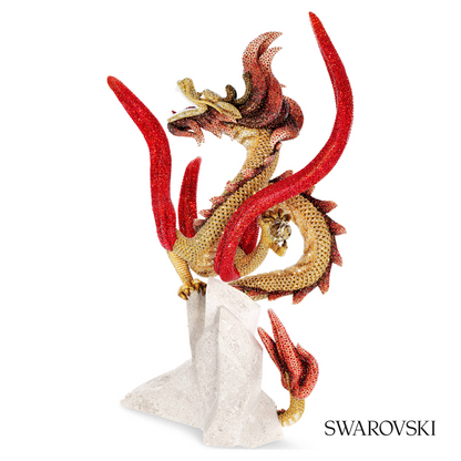 Swarovski Crystal Myriad Dragon – item 5669928 image 3