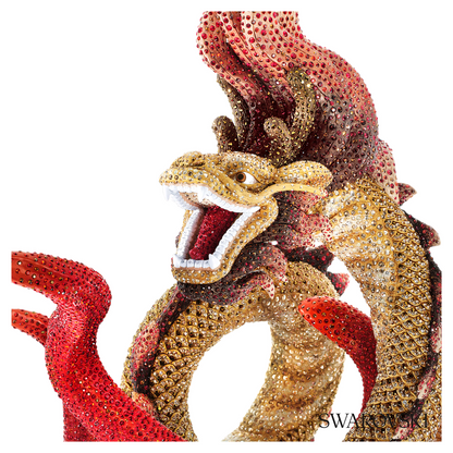 Swarovski Crystal Myriad Dragon – item 5669928 image 4