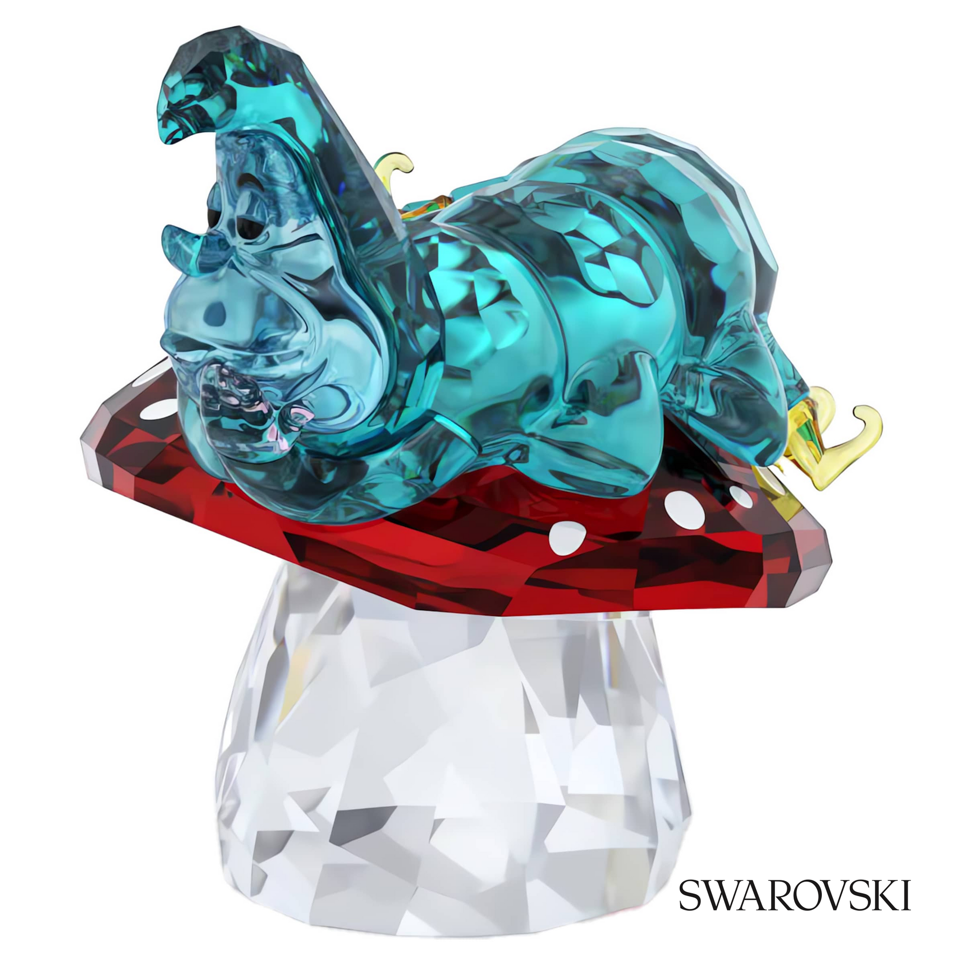 Swarovski Alice In Wonderland Caterpillar – item 5670225 image 3