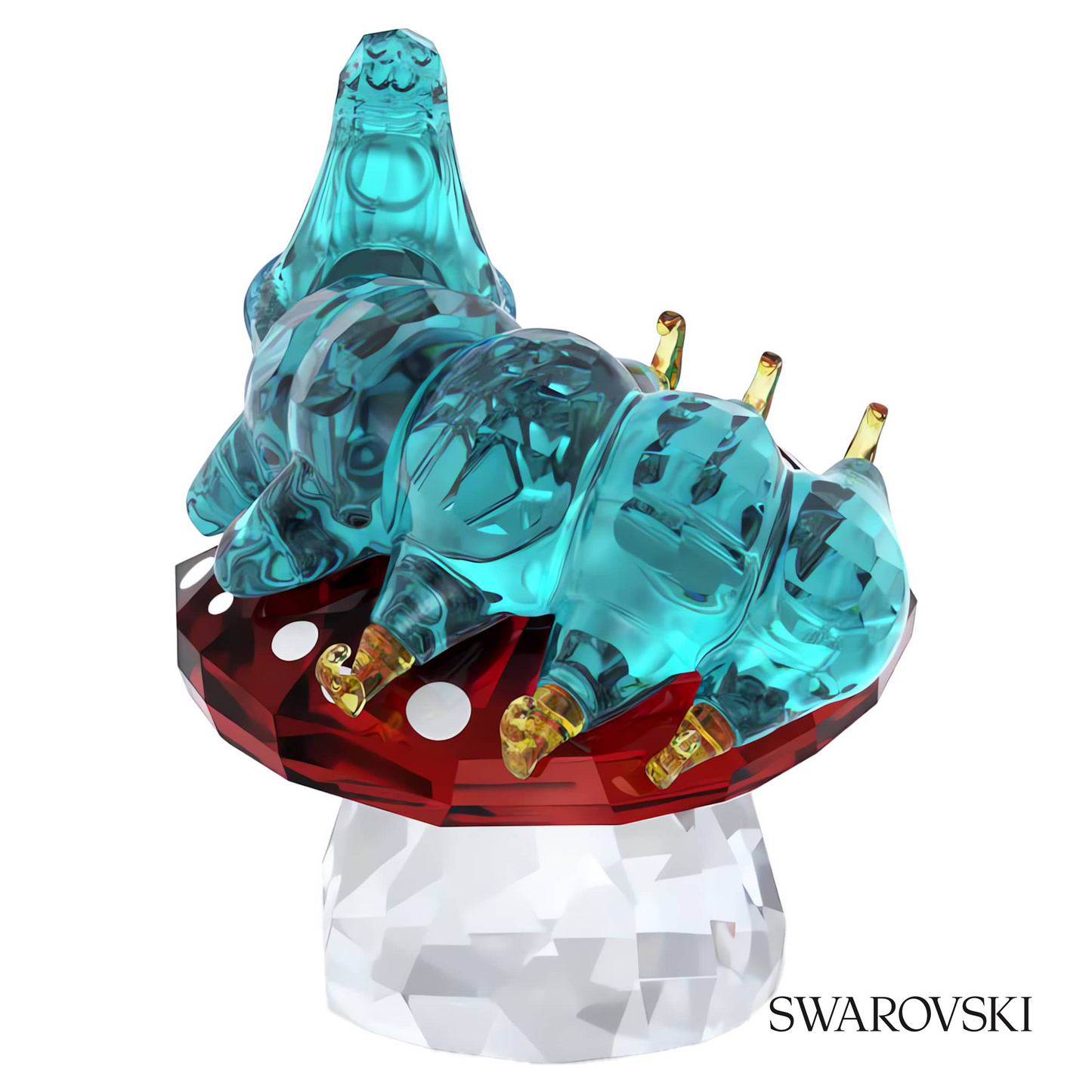 Swarovski Alice In Wonderland Caterpillar – item 5670225 image 4