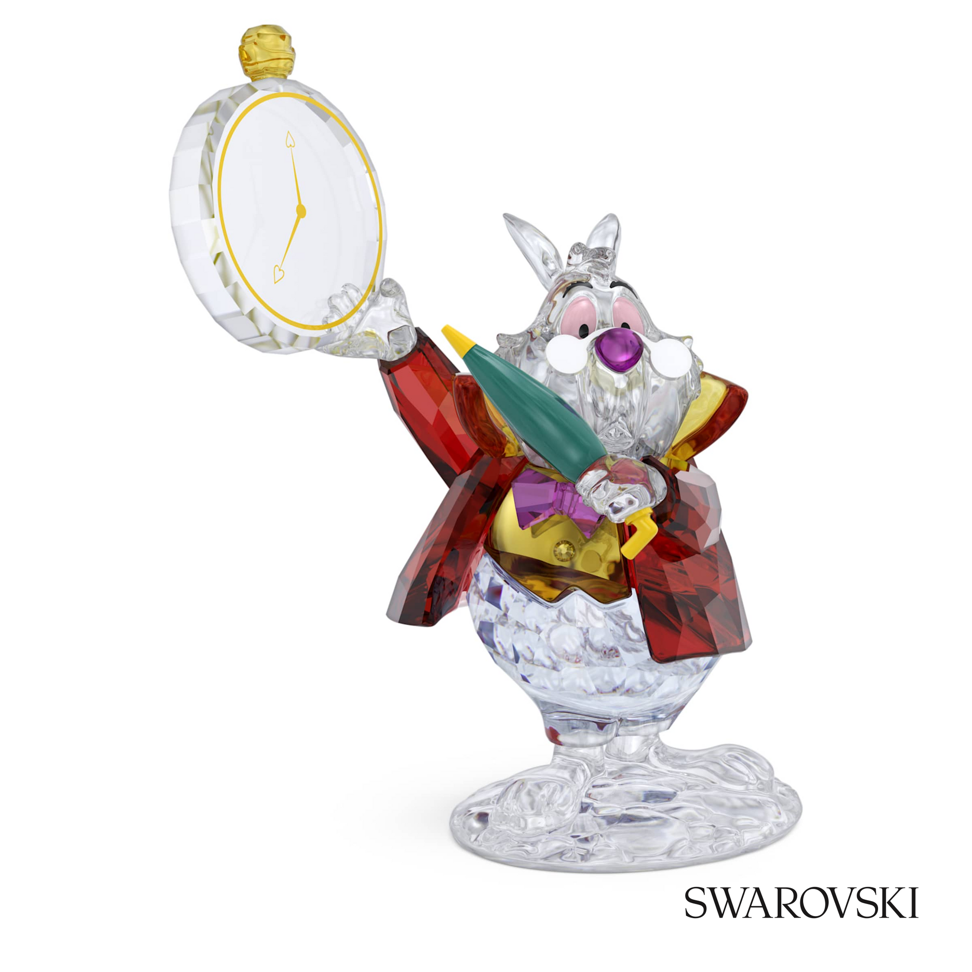Swarovski Alice In Wonderland White Rabbit – item 5670229