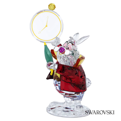 Swarovski Alice In Wonderland White Rabbit – item 5670229 image 2