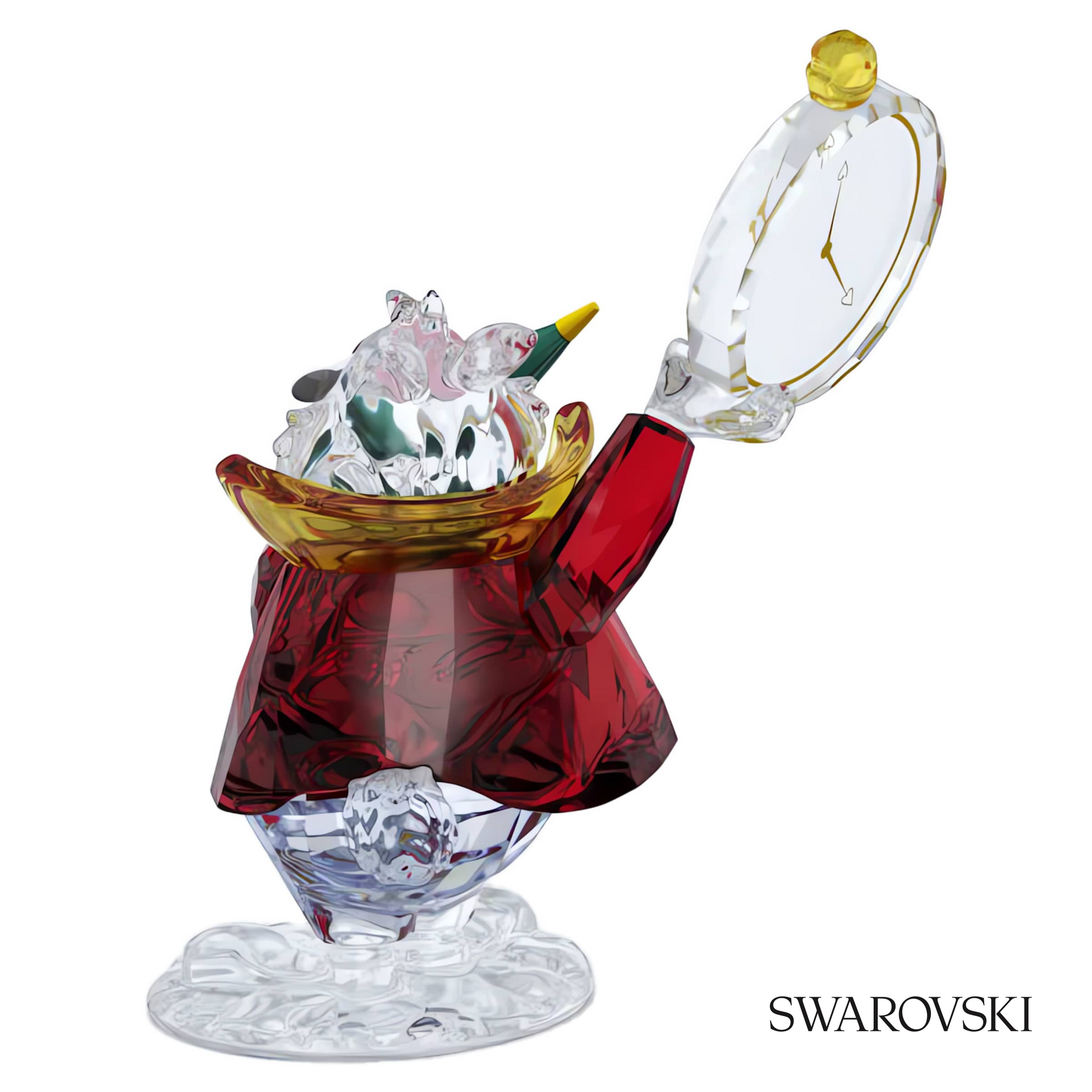 Swarovski Alice In Wonderland White Rabbit – item 5670229 image 3