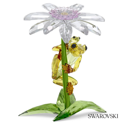 Swarovski Idyllia Frogs and Flower – item 5670892