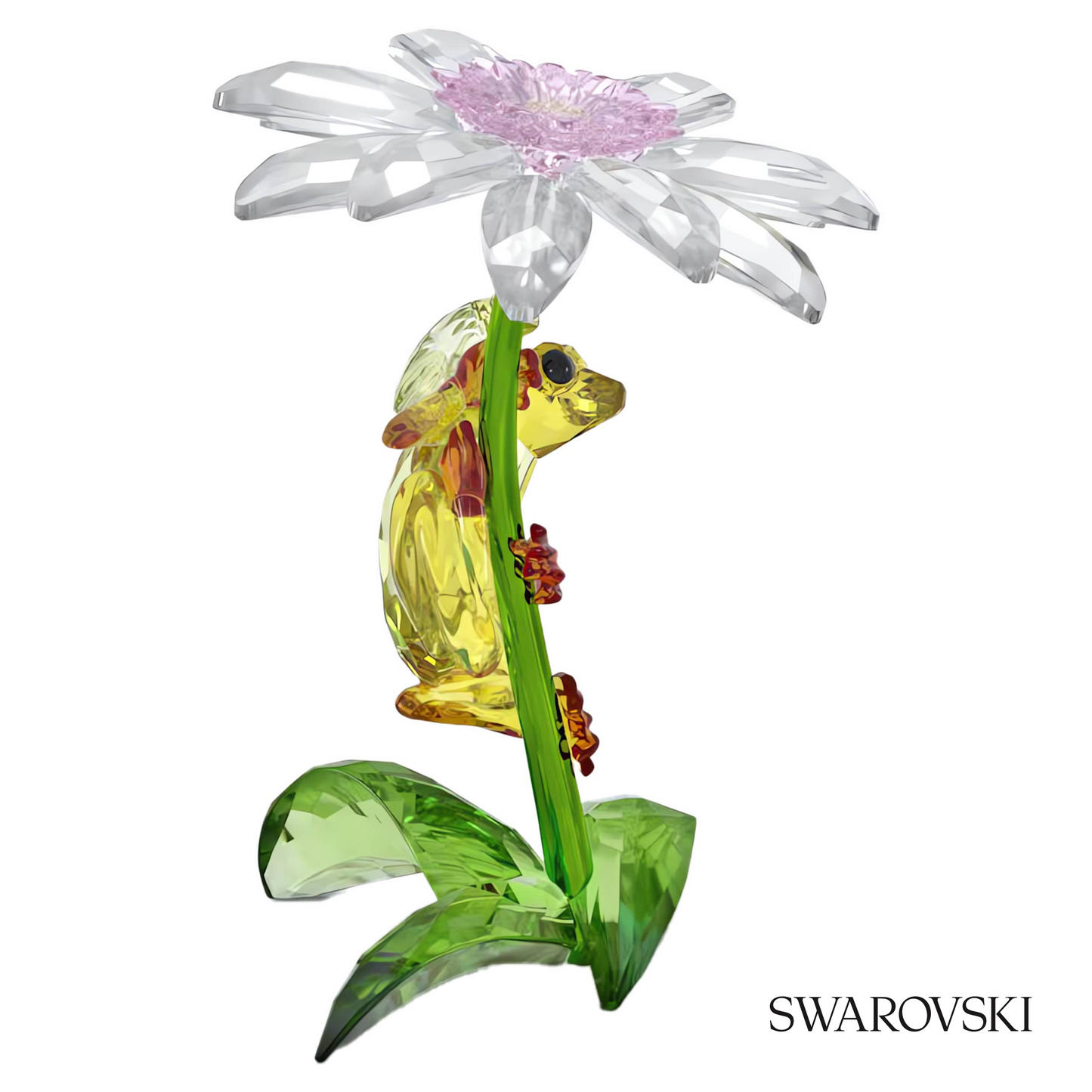 Swarovski Idyllia Frogs and Flower – item 5670892 image 4
