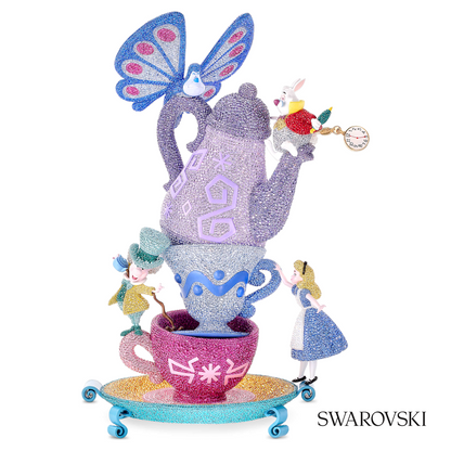 Swarovski Alice In Wonderland Tea Party Limited – item 5670893
