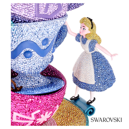 Swarovski Alice In Wonderland Tea Party Limited – item 5670893 image 3