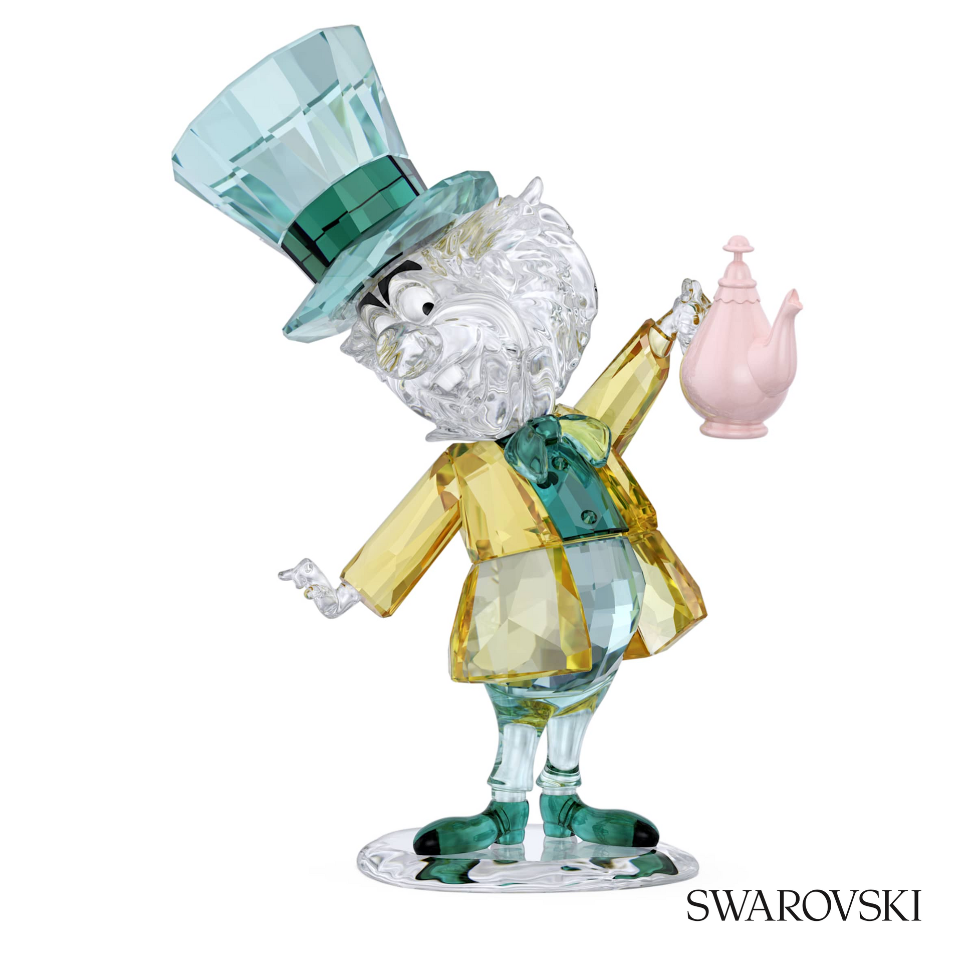 Swarovski Alice In Wonderland Mad Hatter – item 5671298