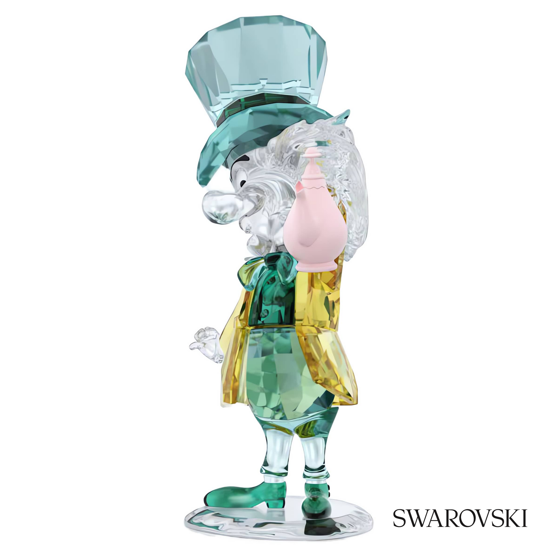 Swarovski Alice In Wonderland Mad Hatter – item 5671298 image 2