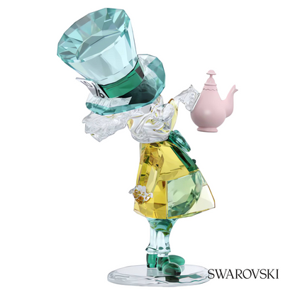 Swarovski Alice In Wonderland Mad Hatter – item 5671298 image 4