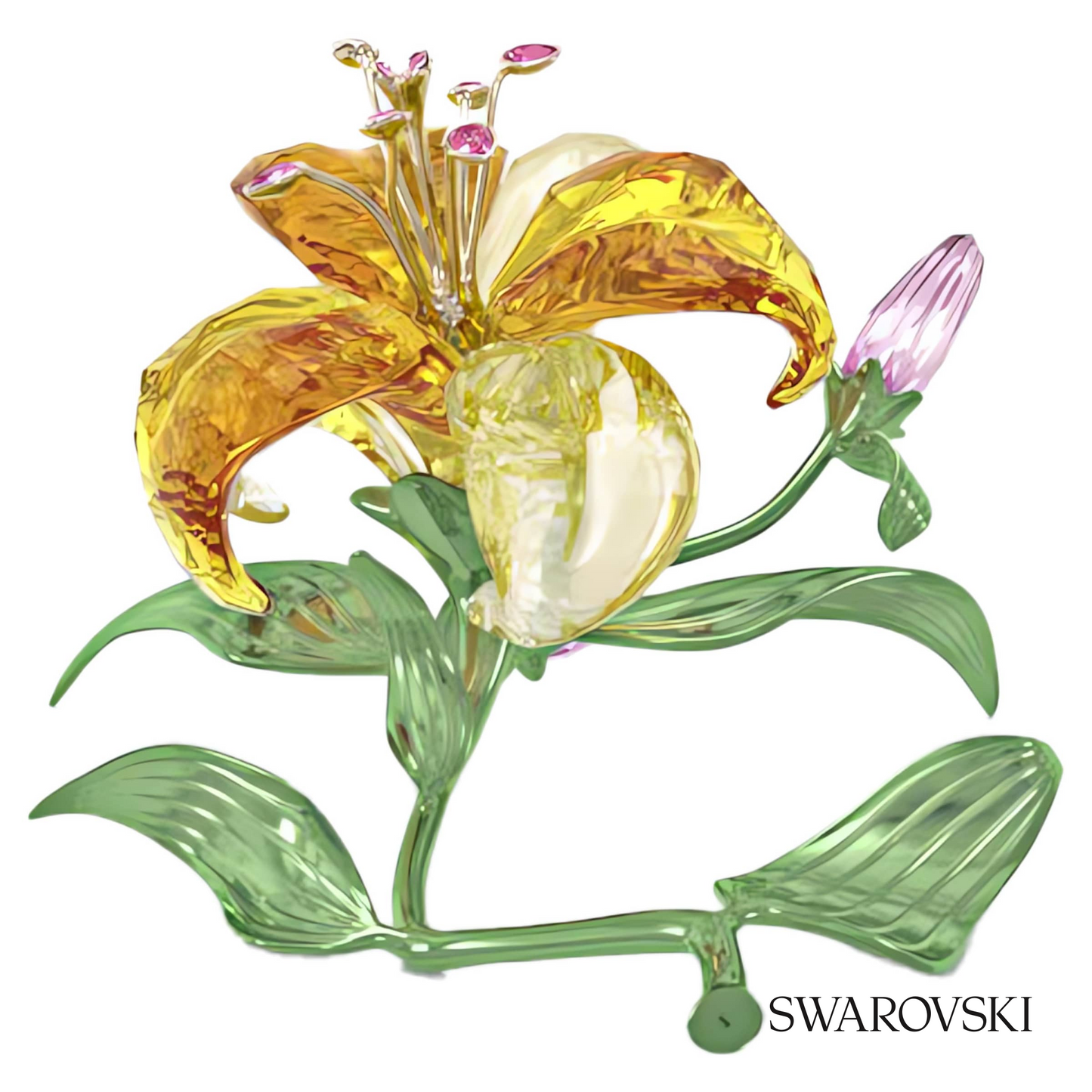 Swarovski Florere Lily, Large – item 5671725 image 2