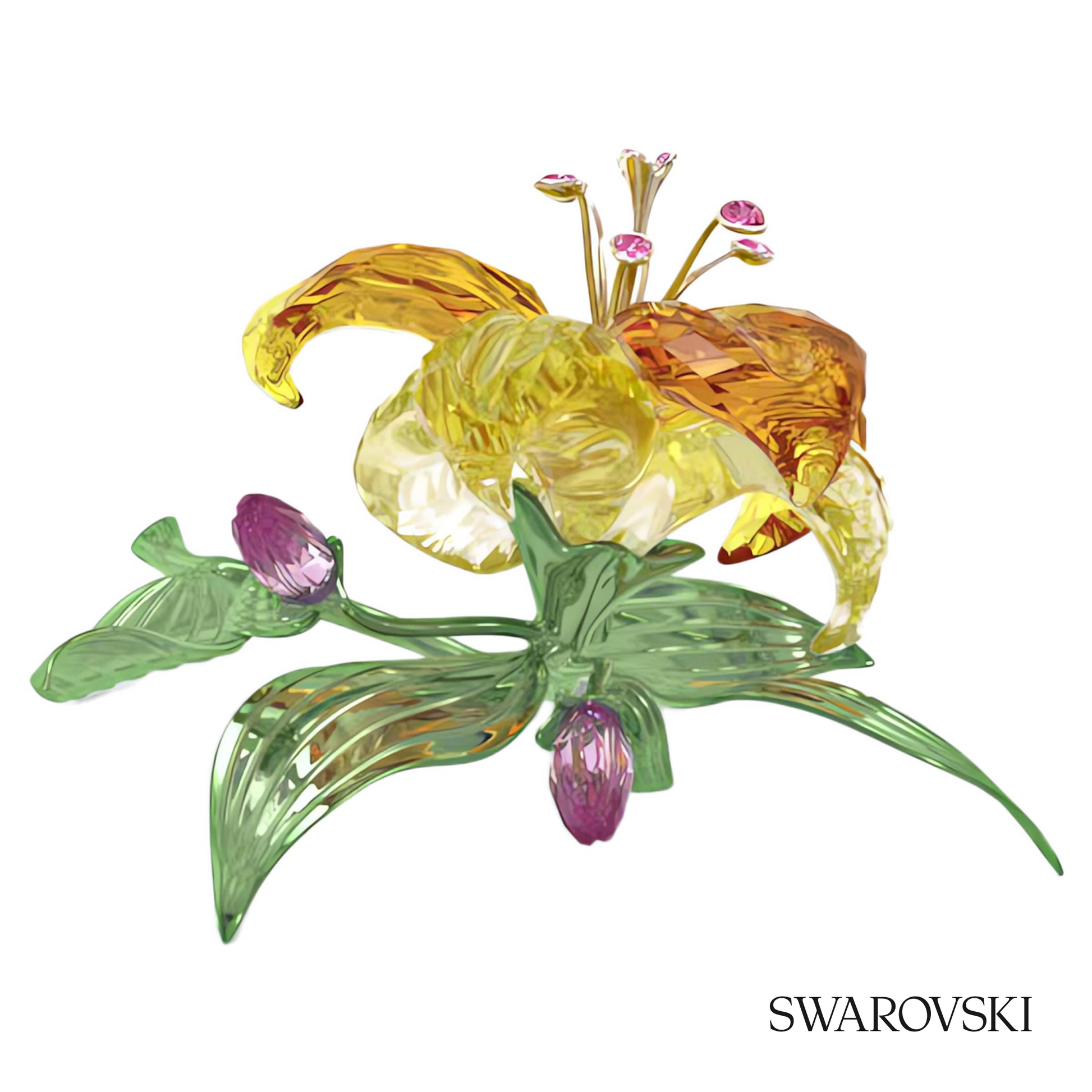 Swarovski Florere Lily, Large – item 5671725 image 4