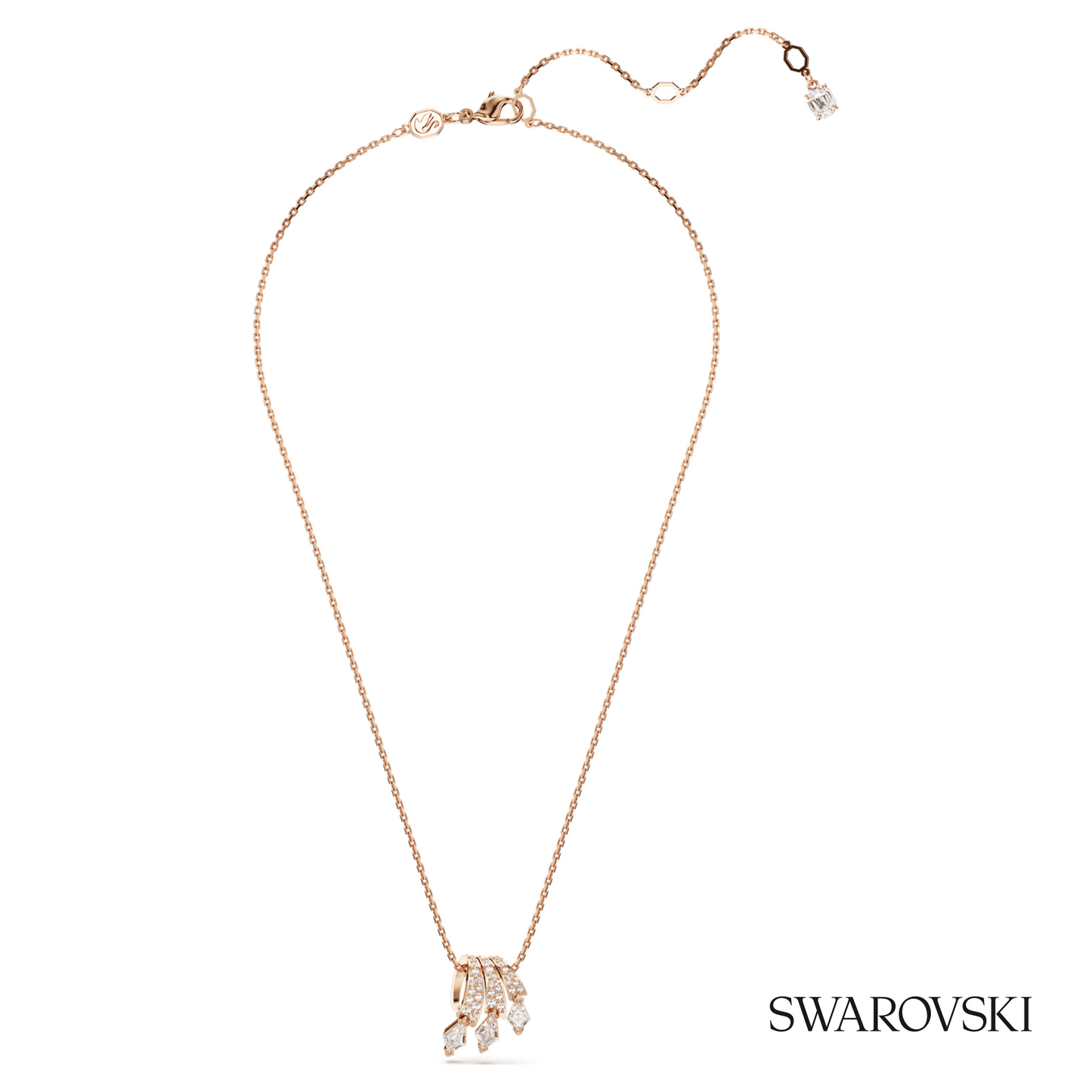 Swarovski Dragon & Phoenix pendant, Dragon's claw, White – item 5675826 image 2