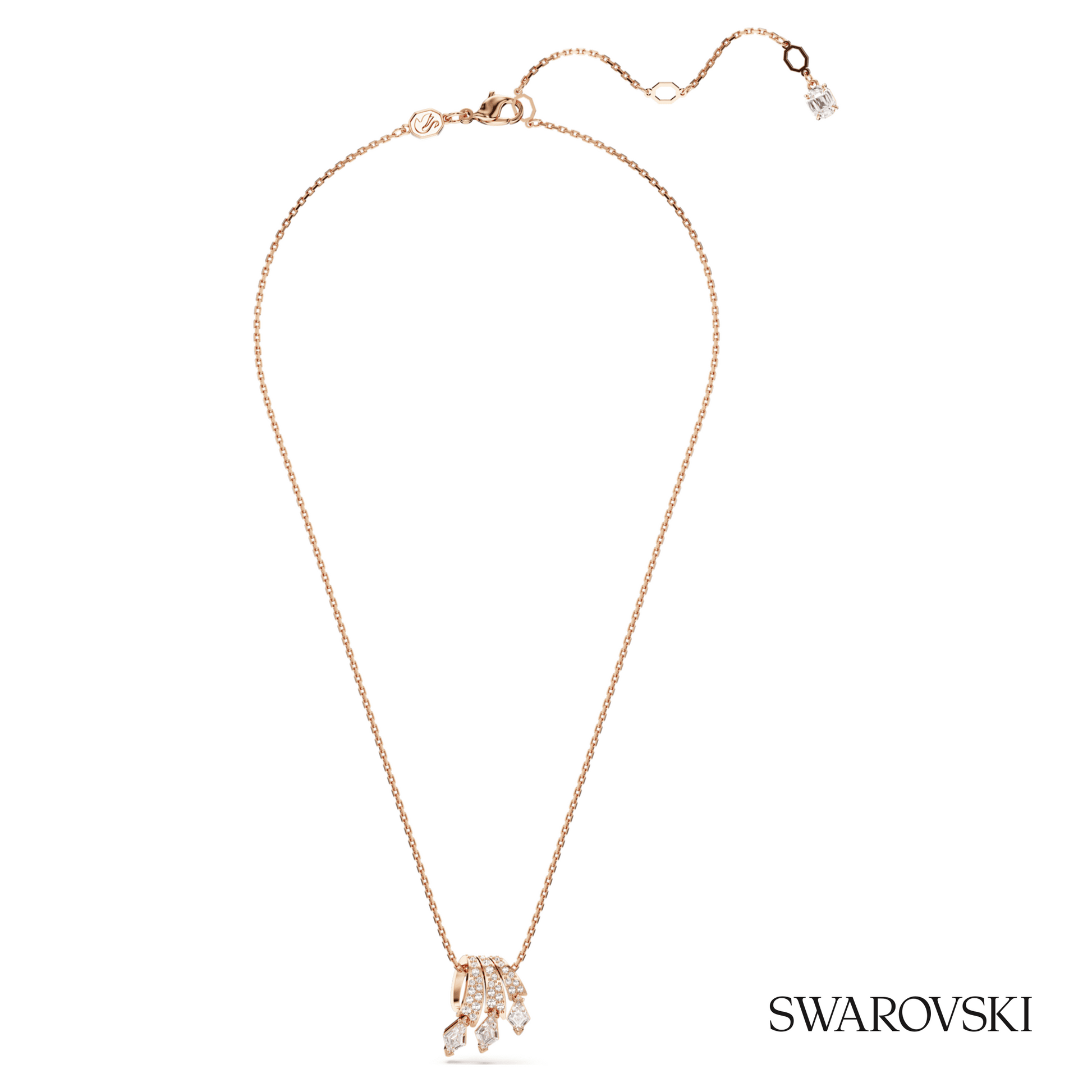 Swarovski Dragon & Phoenix pendant, Dragon's claw, White – item 5675826 image 2