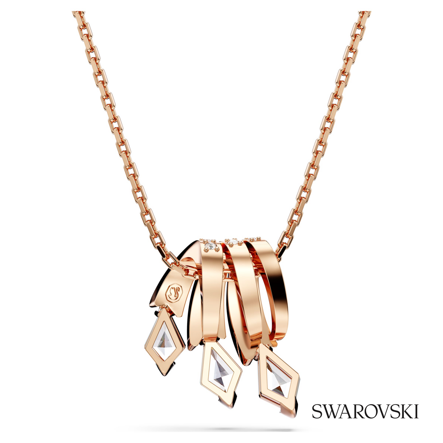Swarovski Dragon & Phoenix pendant, Dragon's claw, White – item 5675826 image 4
