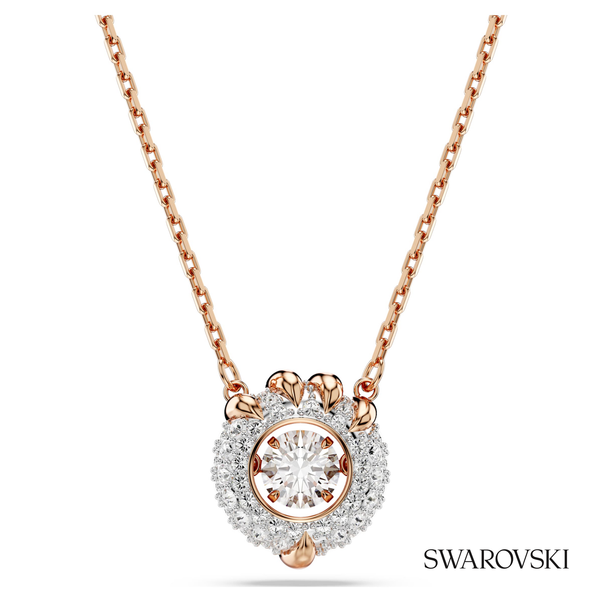 Swarovski Dragon & Phoenix pendant, Dragon's claw, White – item 5675827