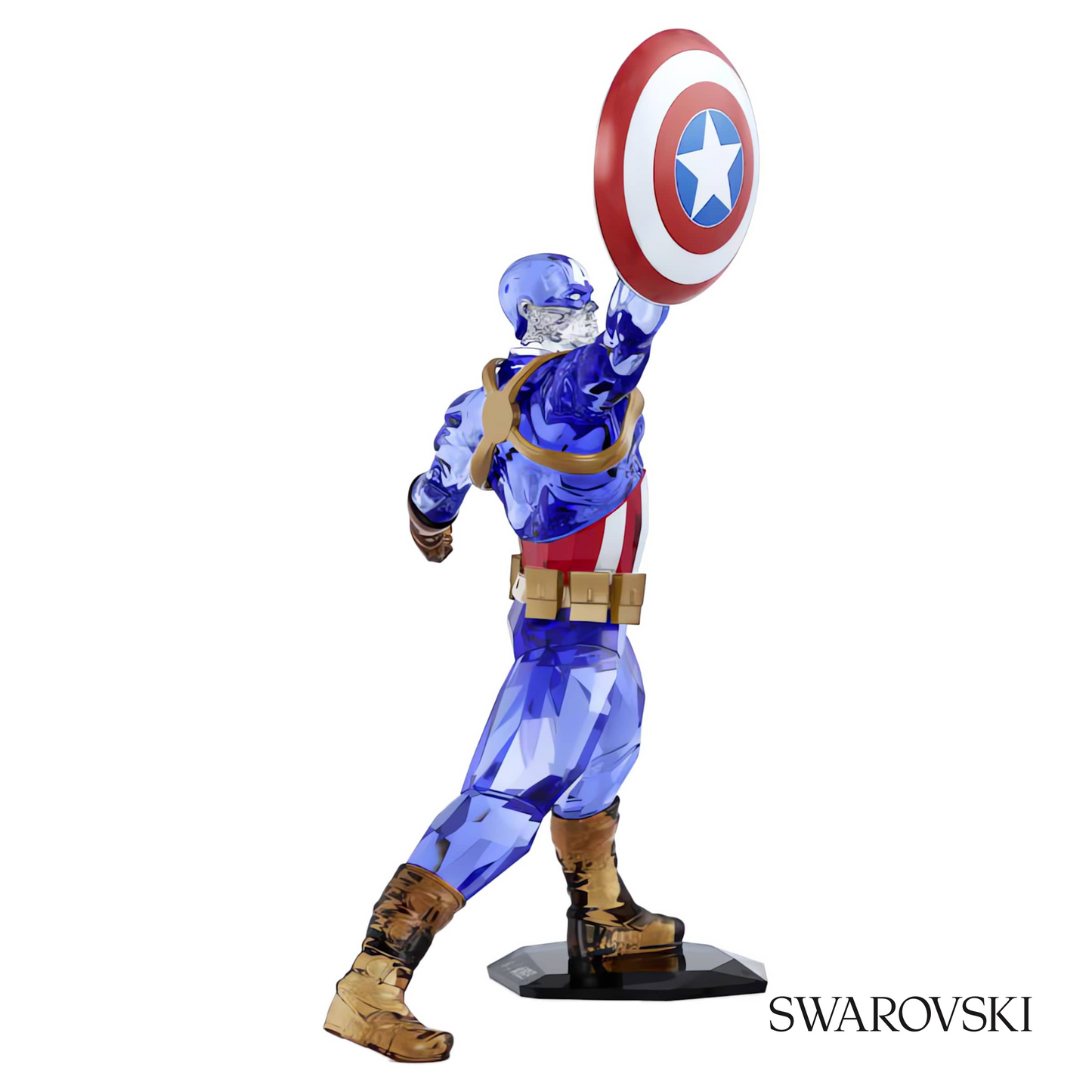 Swarovski Hero Captain America – item 5676135 image 3