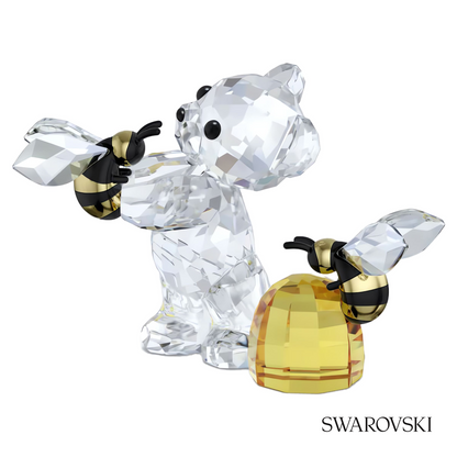 Swarovski Kris Bear Sweet as can Bee Online Edition – item 5677126 image 2