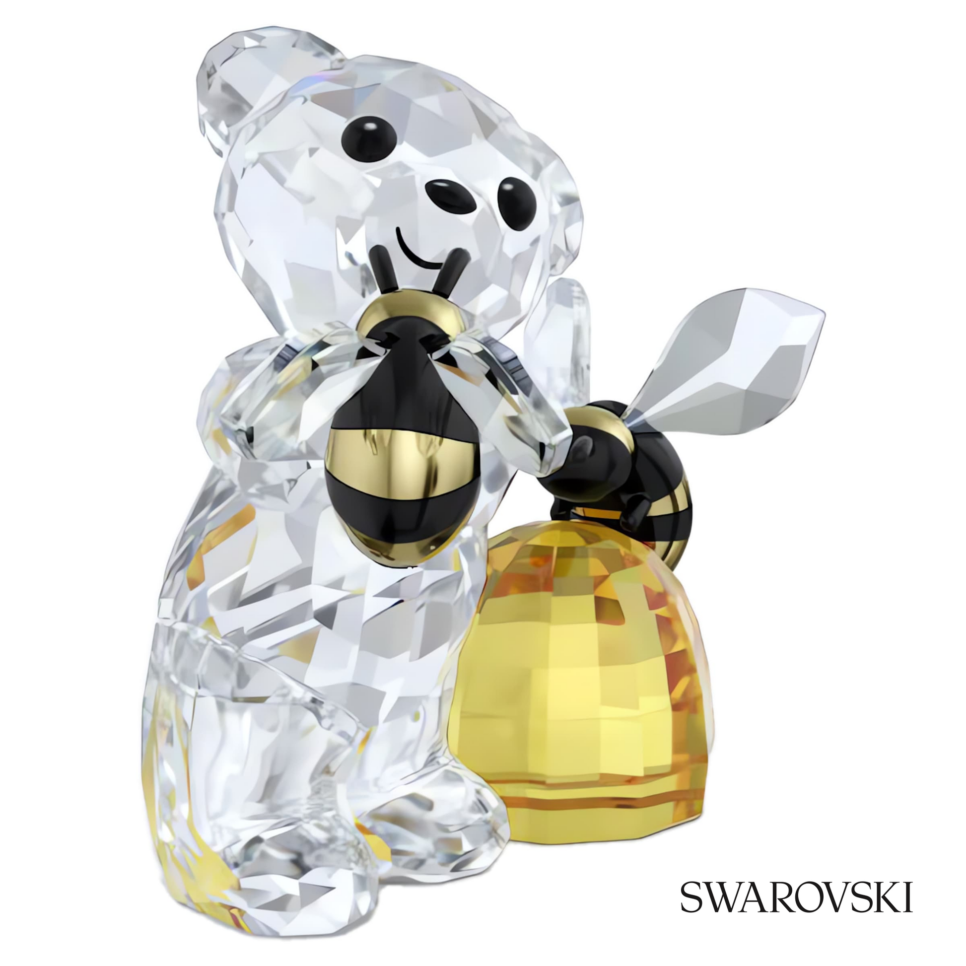 Swarovski Kris Bear Sweet as can Bee Online Edition – item 5677126 image 4