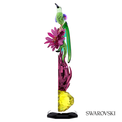 Swarovski Idyllia Sugarbird and Dragon Fruit Totem – item 5677289 image 2