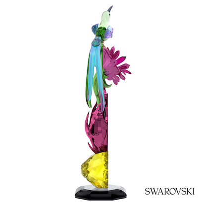 Swarovski Idyllia Sugarbird and Dragon Fruit Totem – item 5677289 image 4