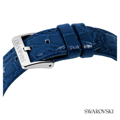 Octea moon watch, Swiss Made, Moon, Leather strap