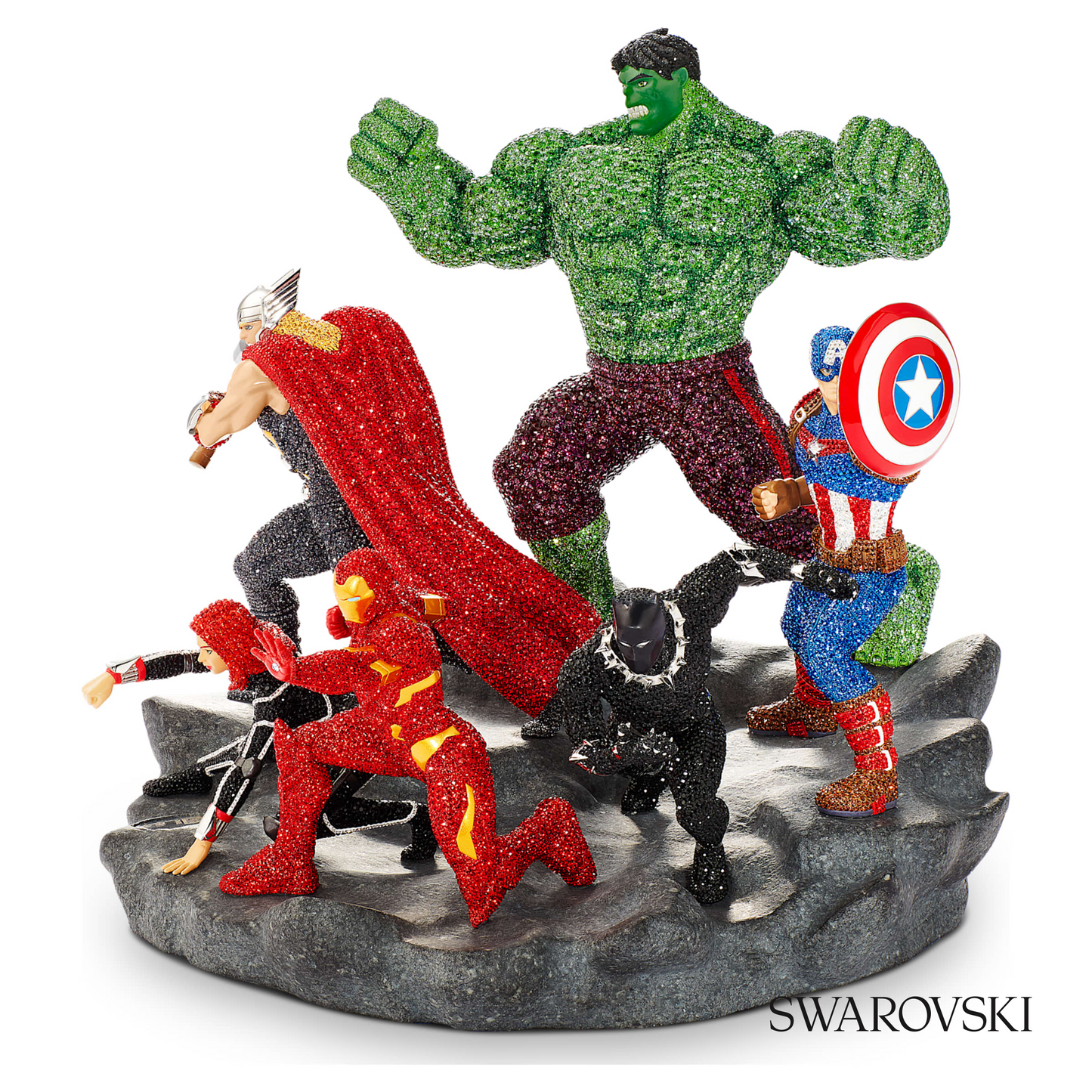 Swarovski Hero Avengers Limited – item 5677579 image 2