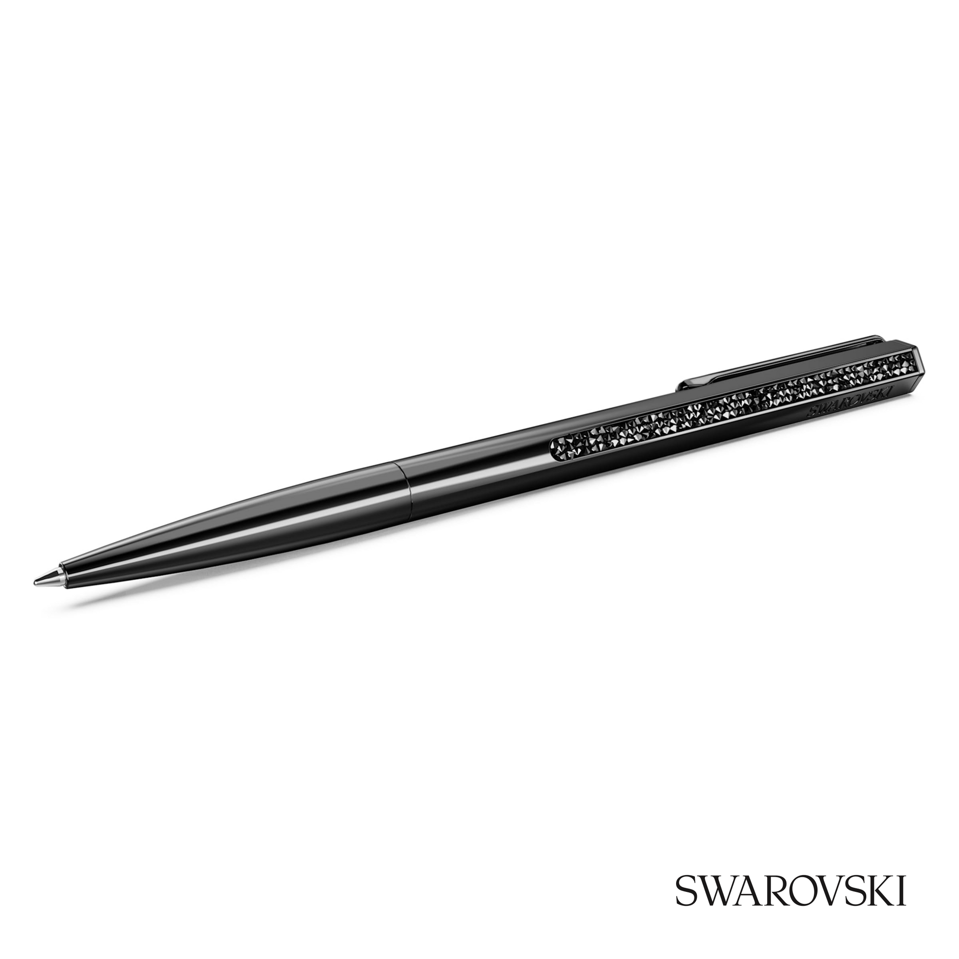 Swarovski Shimmer Ballpoint Pen, Crystals / Lacquered