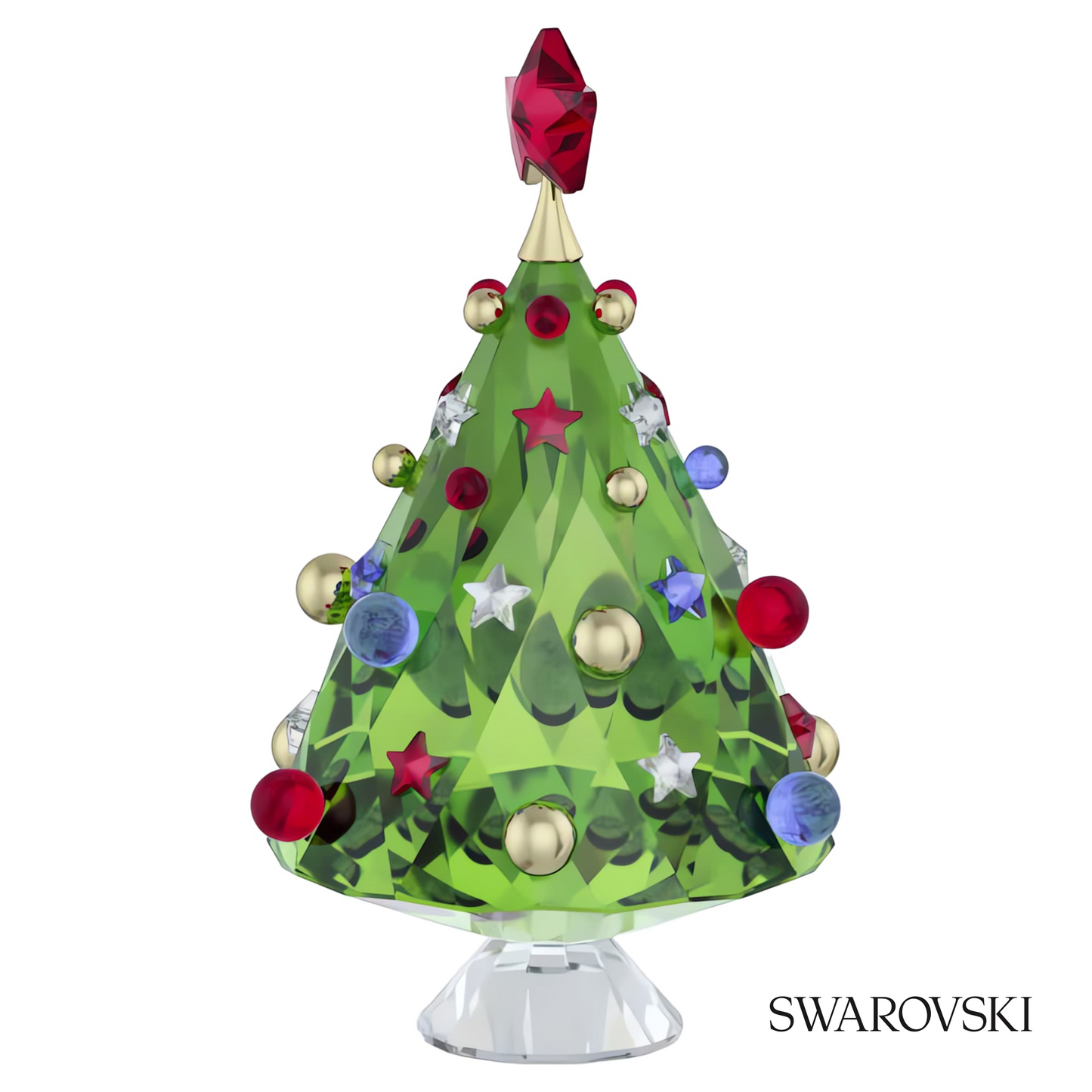 Swarovski Holiday Cheers Tree – item 5680087 image 2