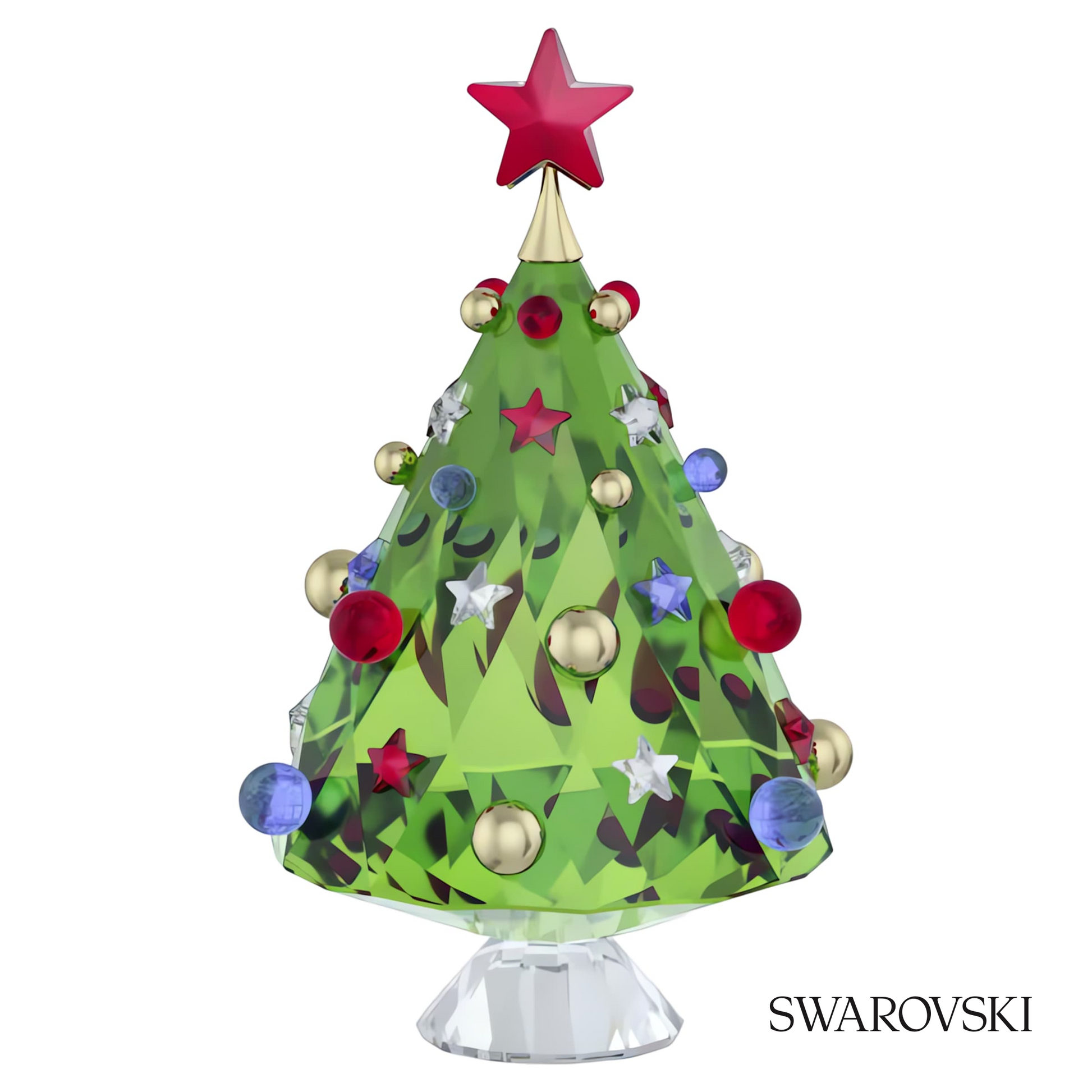Swarovski Holiday Cheers Tree – item 5680087 image 3