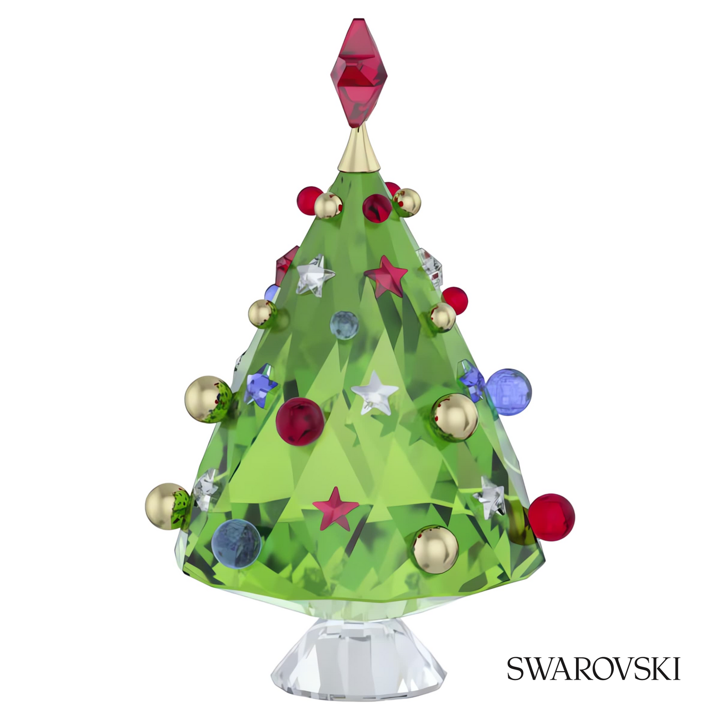 Swarovski Holiday Cheers Tree – item 5680087 image 4