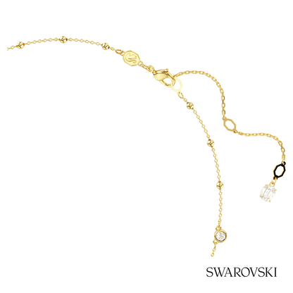 Swarovski Imber necklace, Round cut, Scattered design – item 5680090 image 3