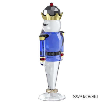 Swarovski Holiday Cheers Nutcracker, Blue – item 5680177 image 3