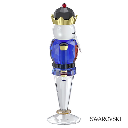 Swarovski Holiday Cheers Nutcracker, Blue – item 5680177 image 4