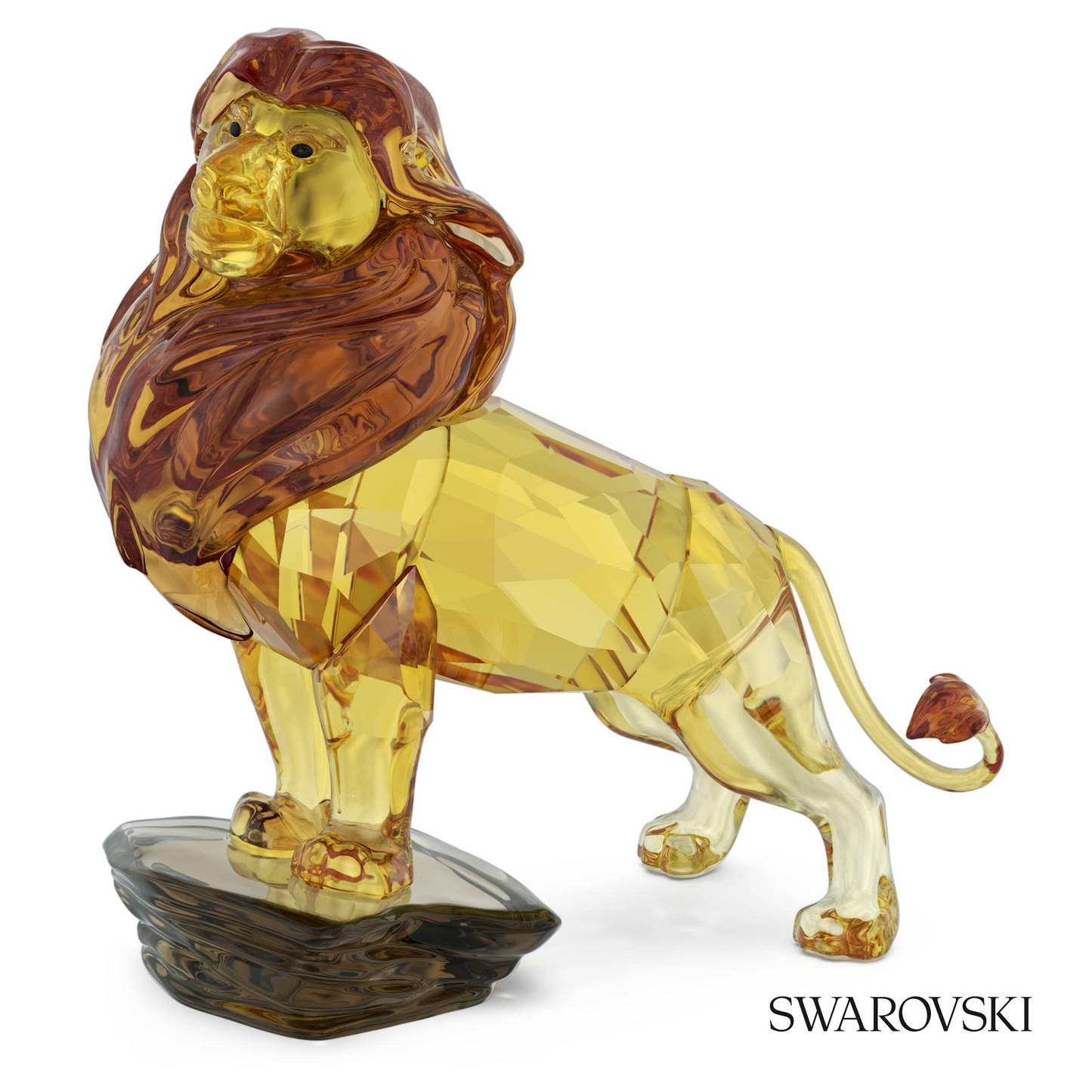 Swarovski The Lion King Mufasa – item 5680764