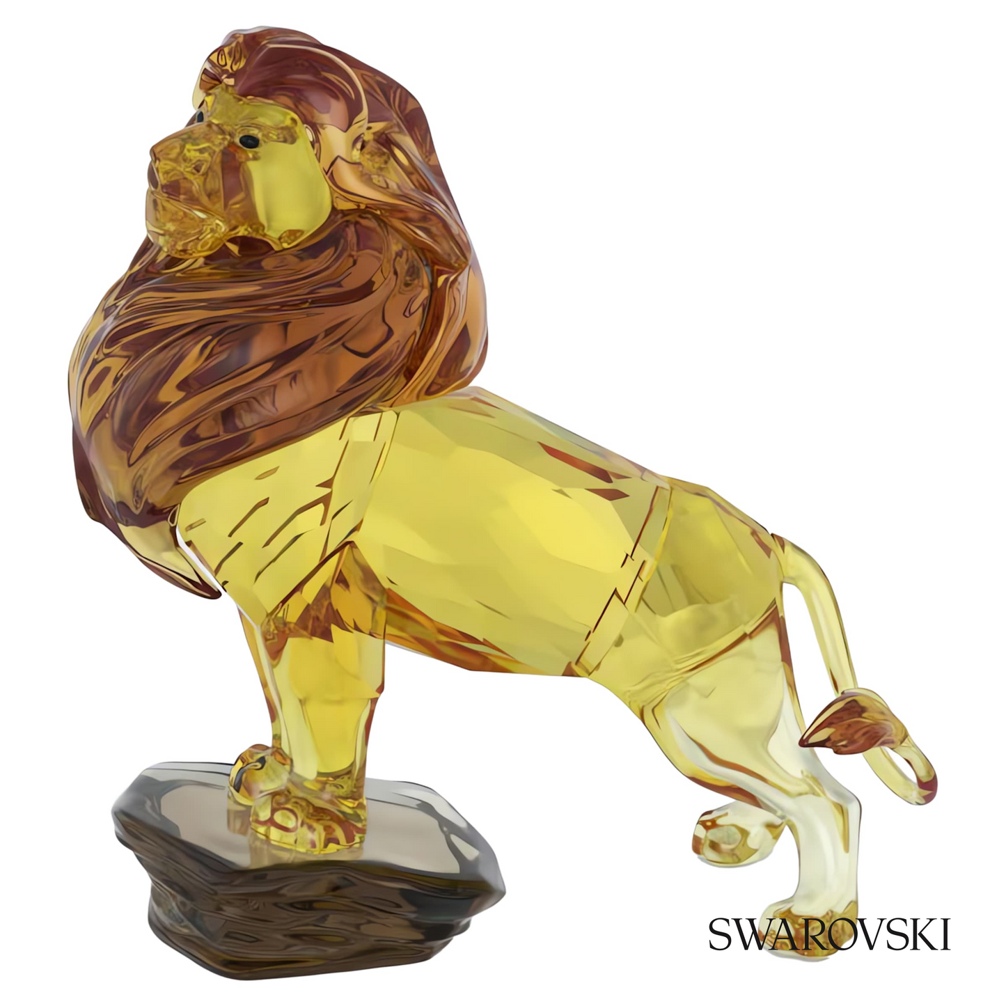Swarovski The Lion King Mufasa – item 5680764 image 2