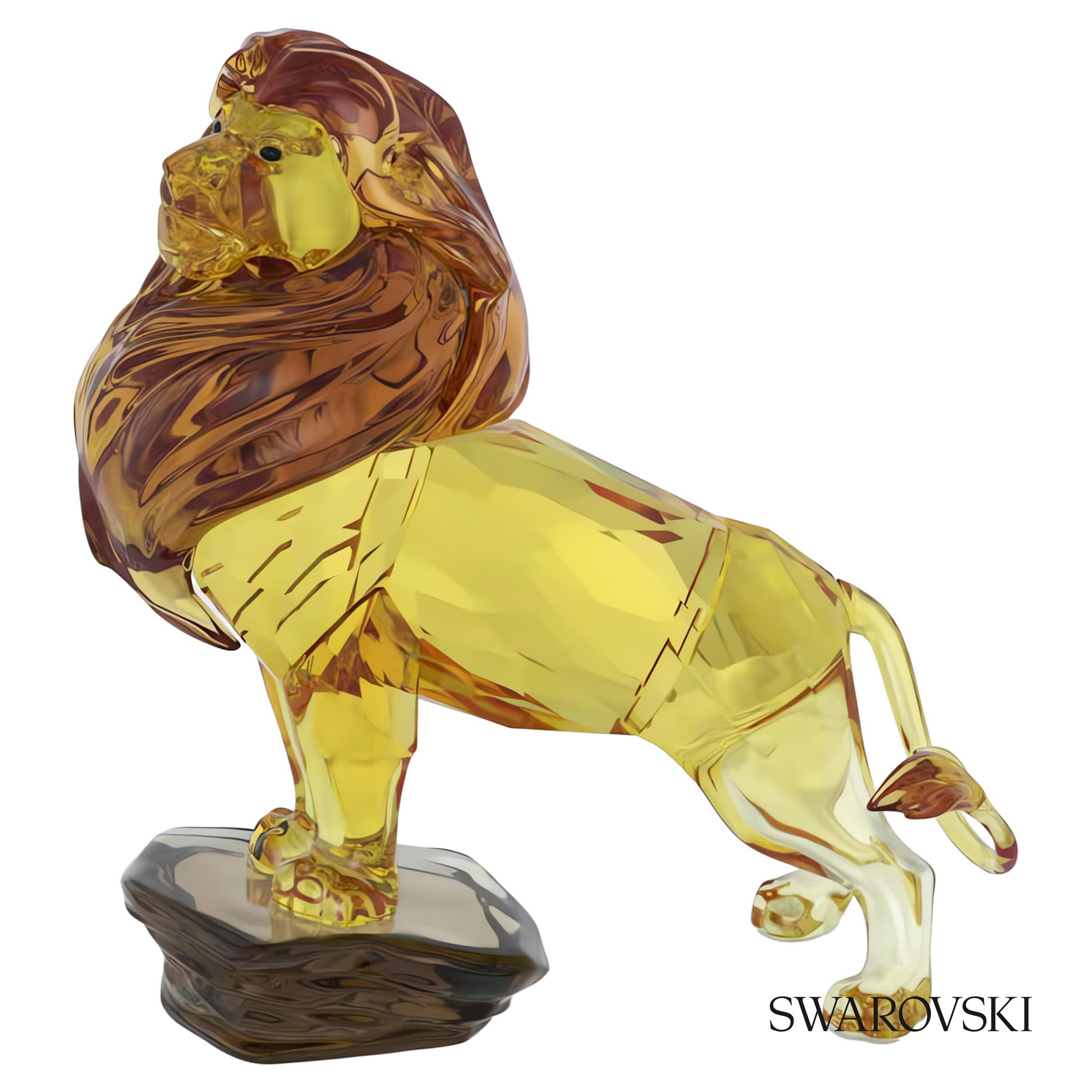 Swarovski The Lion King Mufasa – item 5680764 image 2