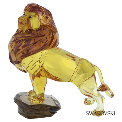 Swarovski The Lion King Mufasa – item 5680764 image 2