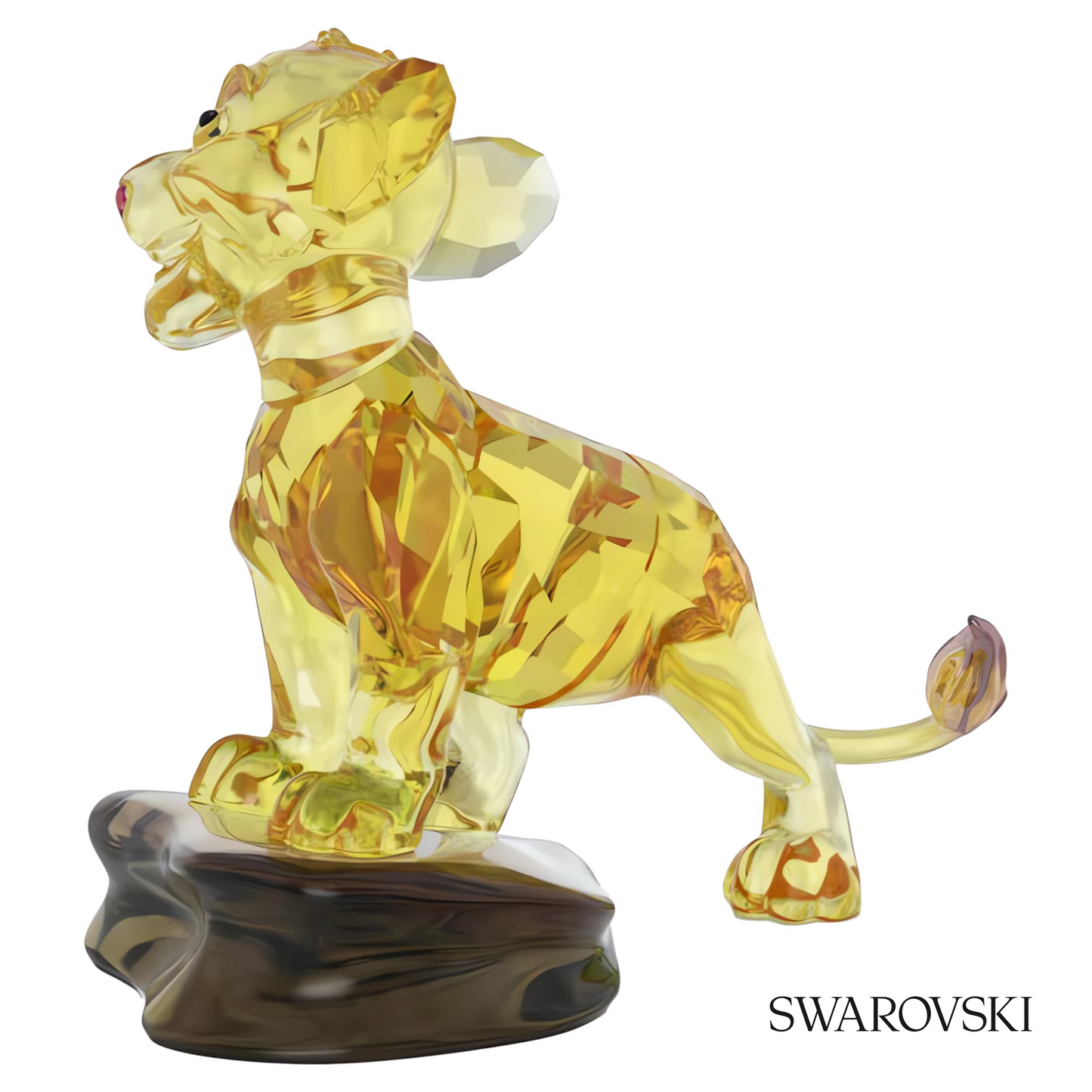 Swarovski The Lion King Simba – item 5681811 image 2