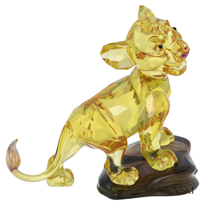 Swarovski The Lion King Simba – item 5681811 image 4