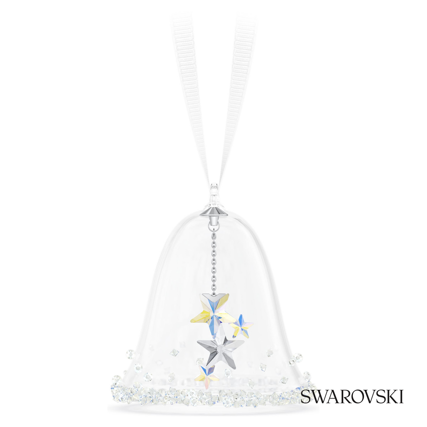 Swarovski Holiday Magic Classics Bell Ornament, XS – item 5682732