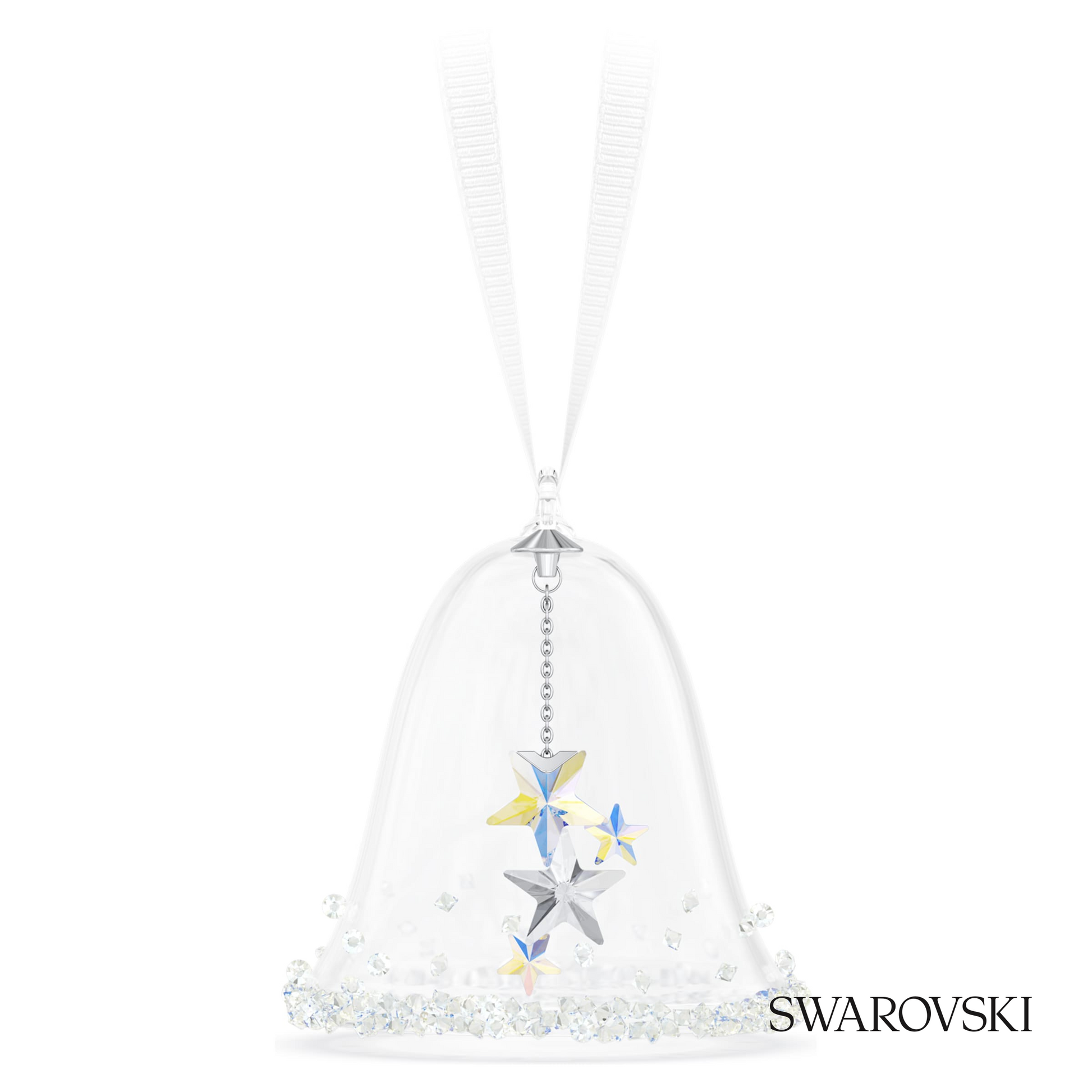 Swarovski Holiday Magic Classics Bell Ornament, XS – item 5682732