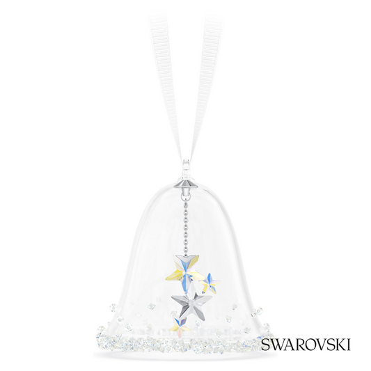 Swarovski Holiday Magic Classics Bell Ornament, XS – item 5682732