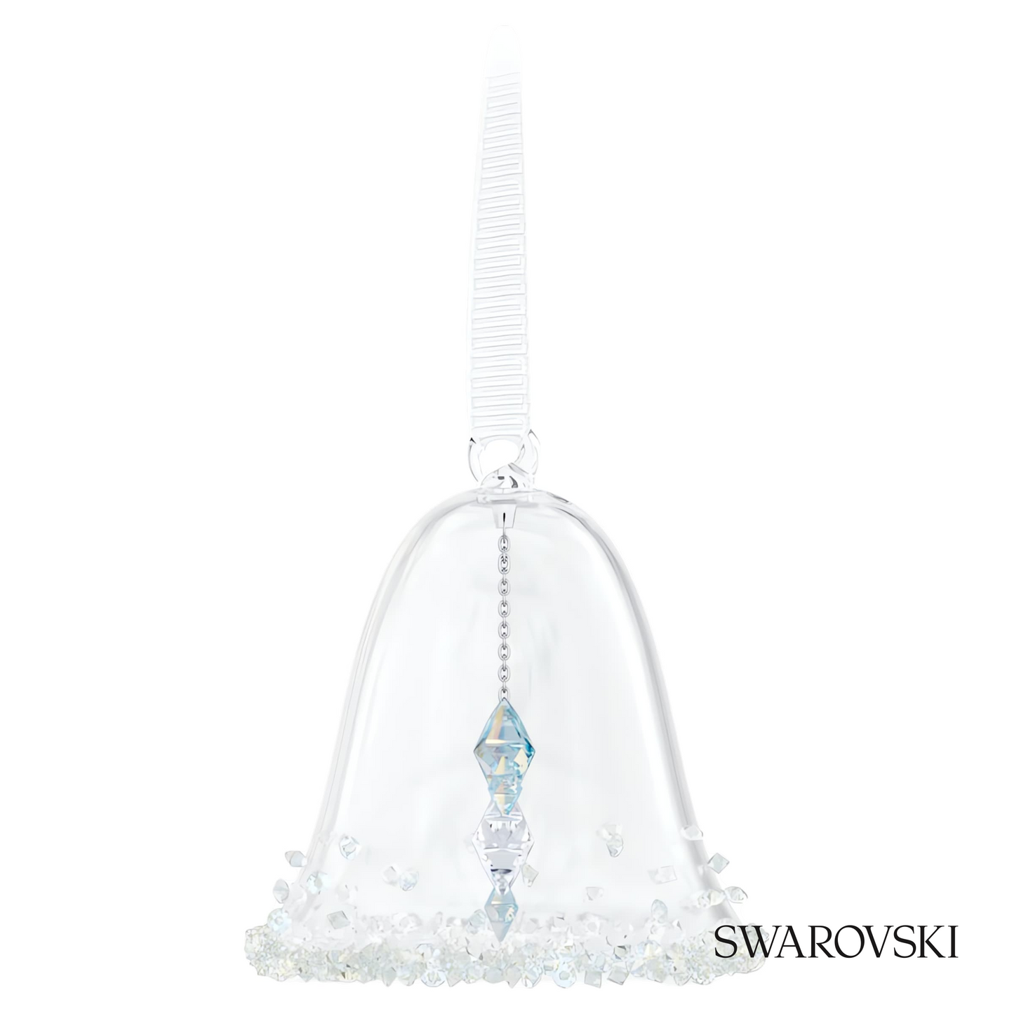 Swarovski Holiday Magic Classics Bell Ornament, XS – item 5682732 image 2