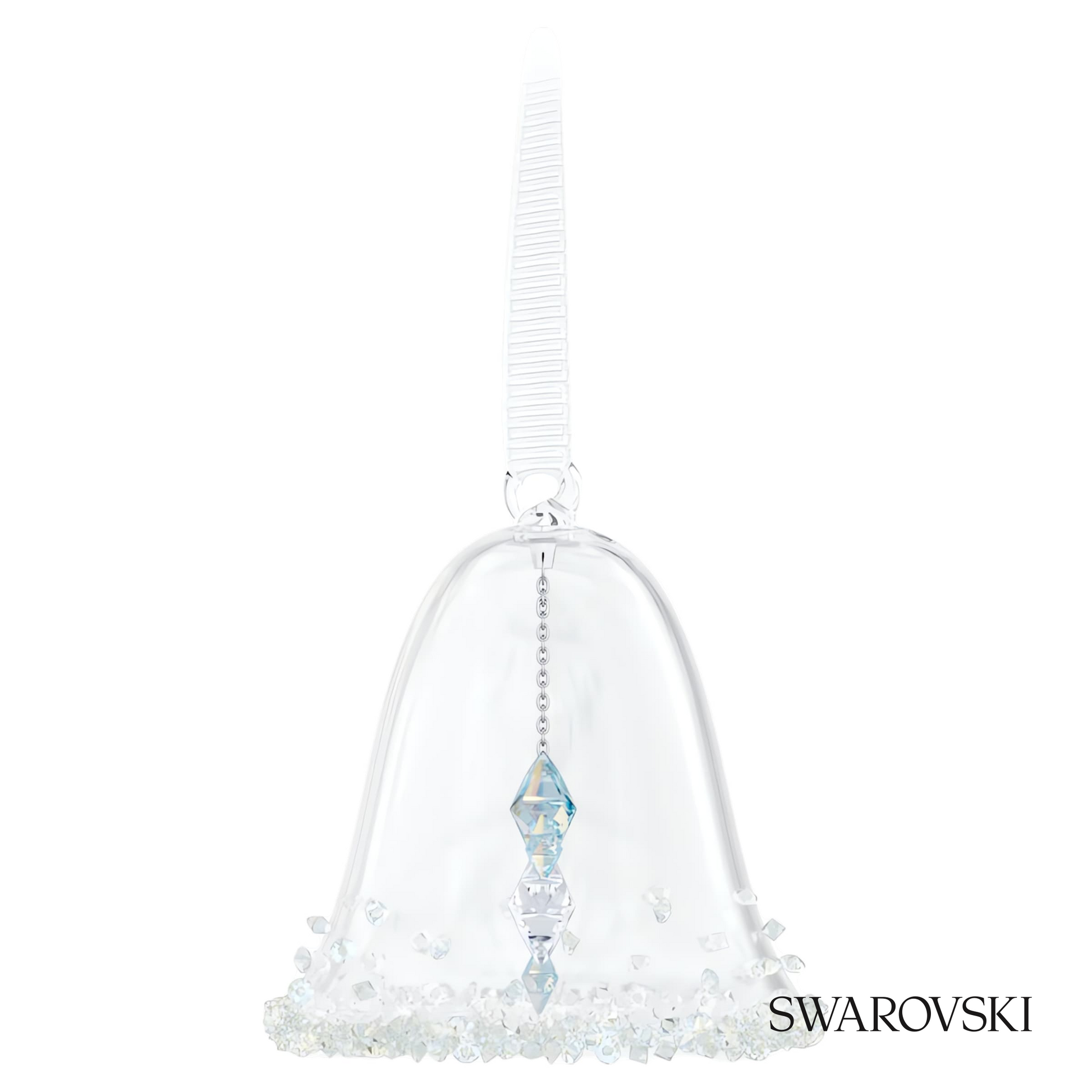 Swarovski Holiday Magic Classics Bell Ornament, XS – item 5682732 image 2