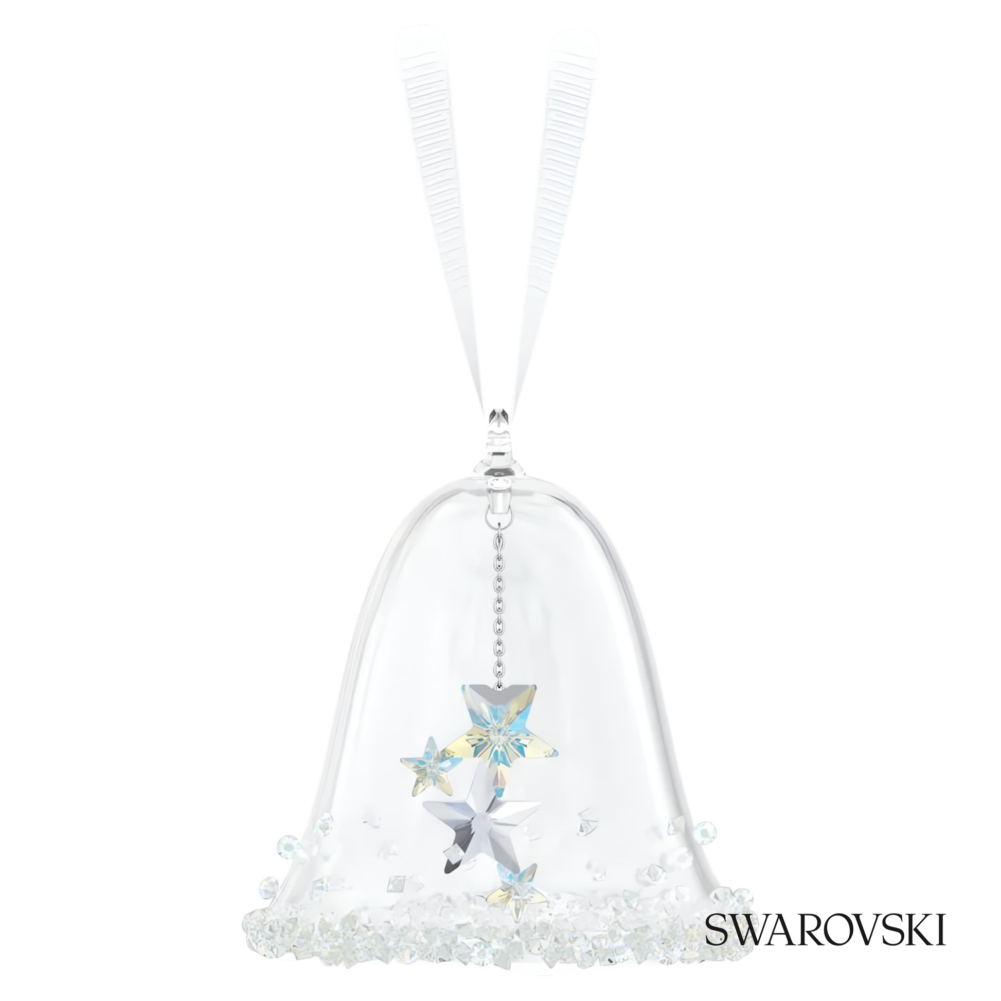 Swarovski Holiday Magic Classics Bell Ornament, XS – item 5682732 image 3