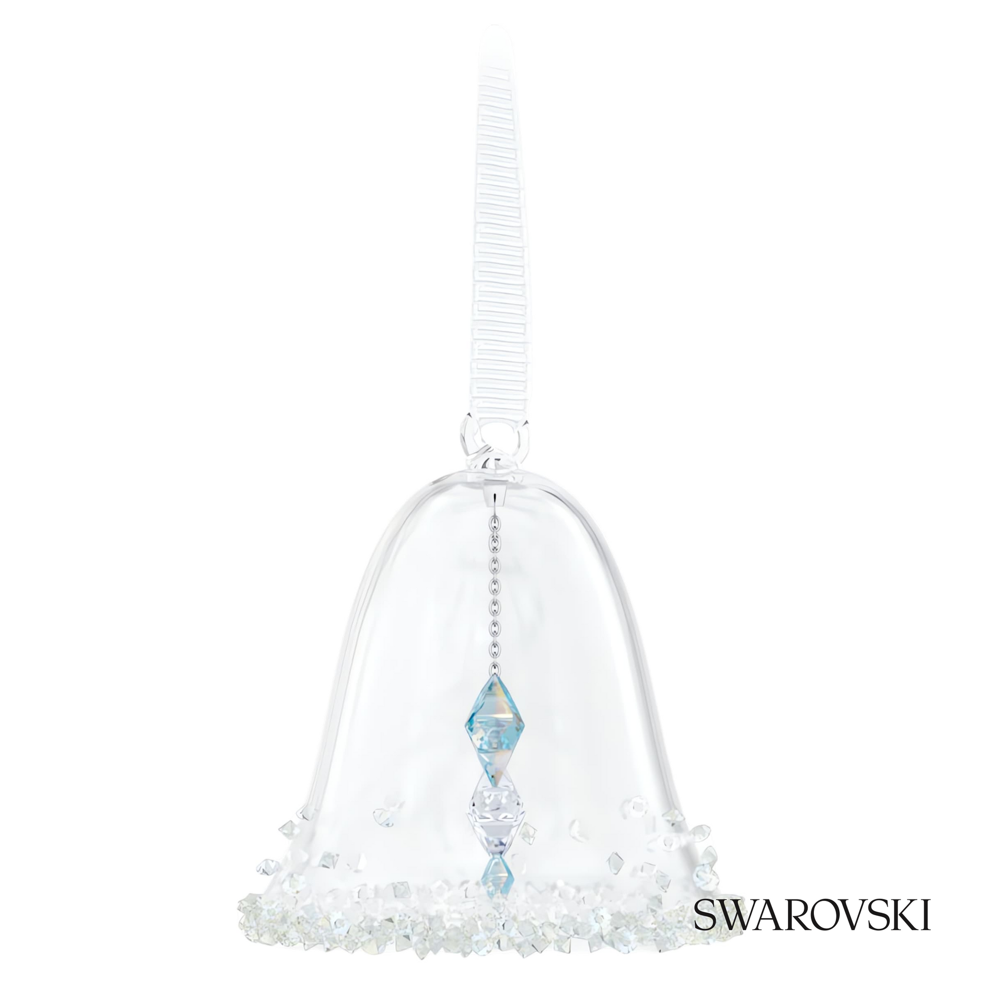 Swarovski Holiday Magic Classics Bell Ornament, XS – item 5682732 image 4