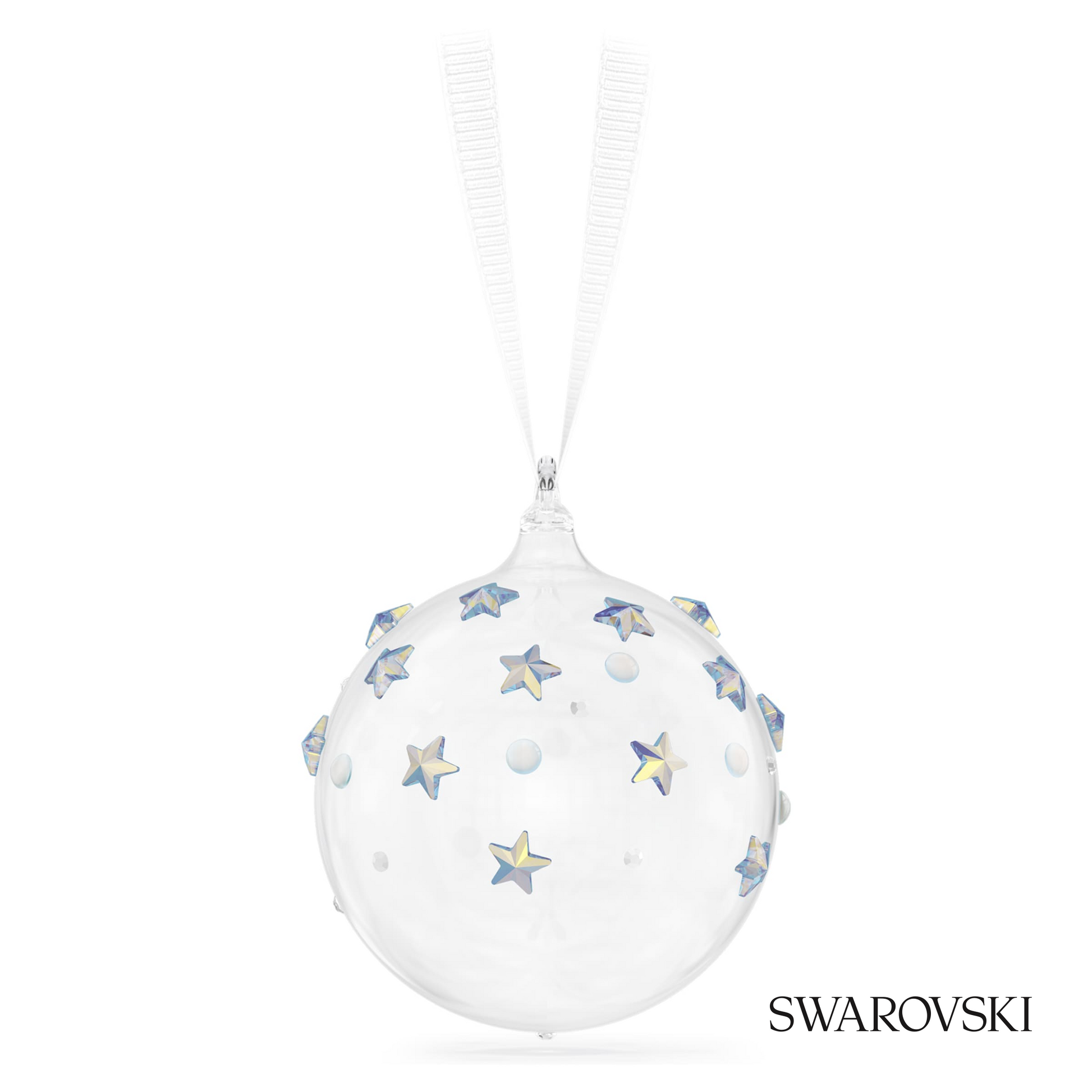 Swarovski Holiday Magic Classics Ball Ornament, XS – item 5682733