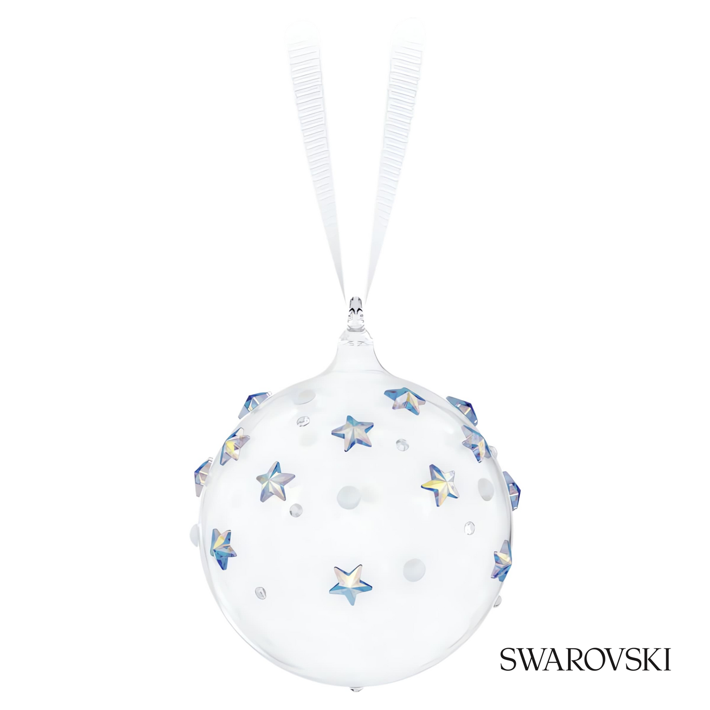 Swarovski Holiday Magic Classics Ball Ornament, XS – item 5682733 image 3