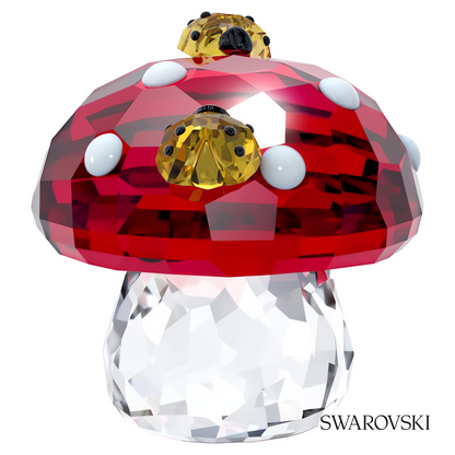 Swarovski Idyllia Mushroom and Ladybugs – item 5683436 image 3